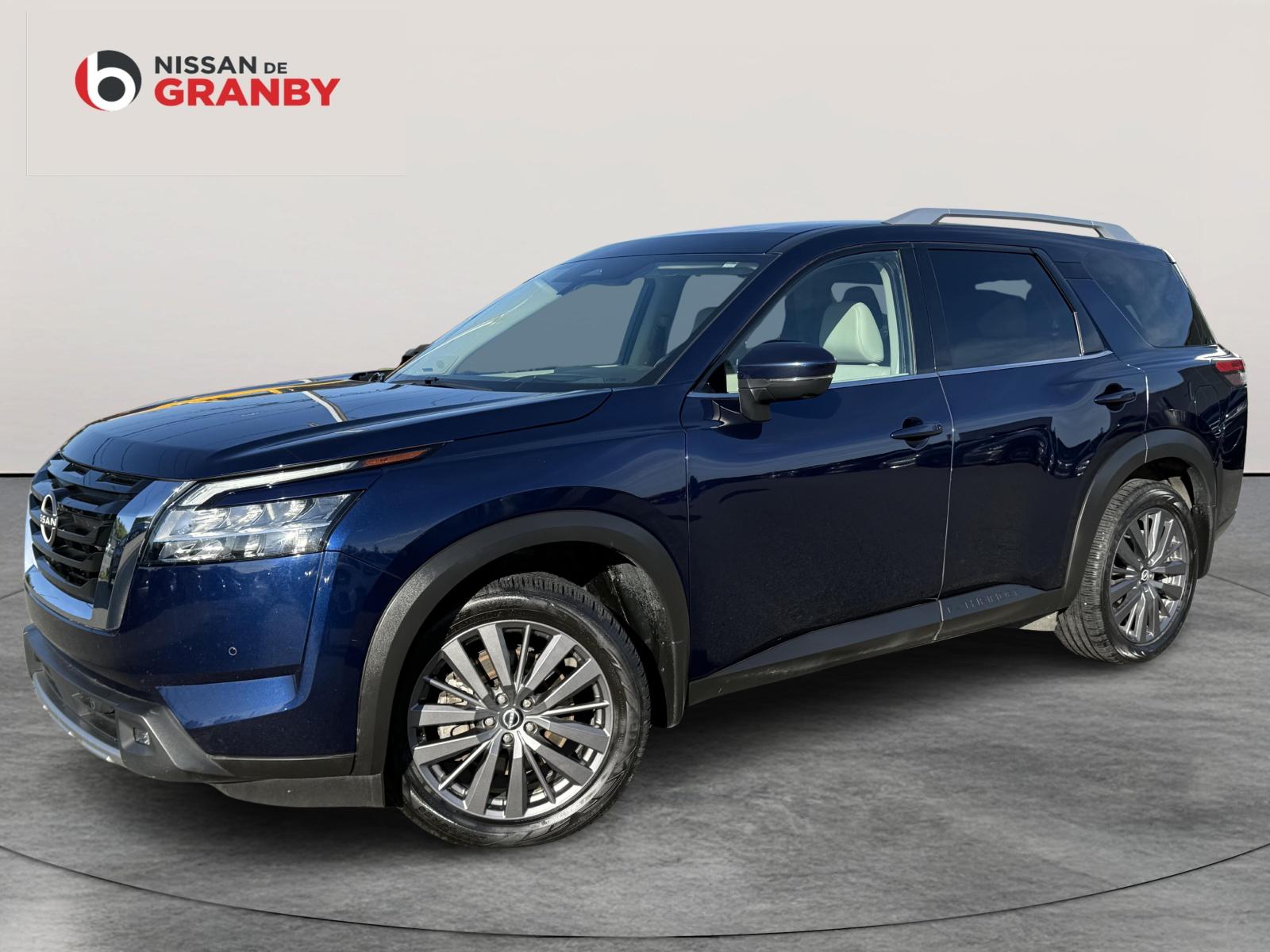 Nissan Pathfinder SL 2022