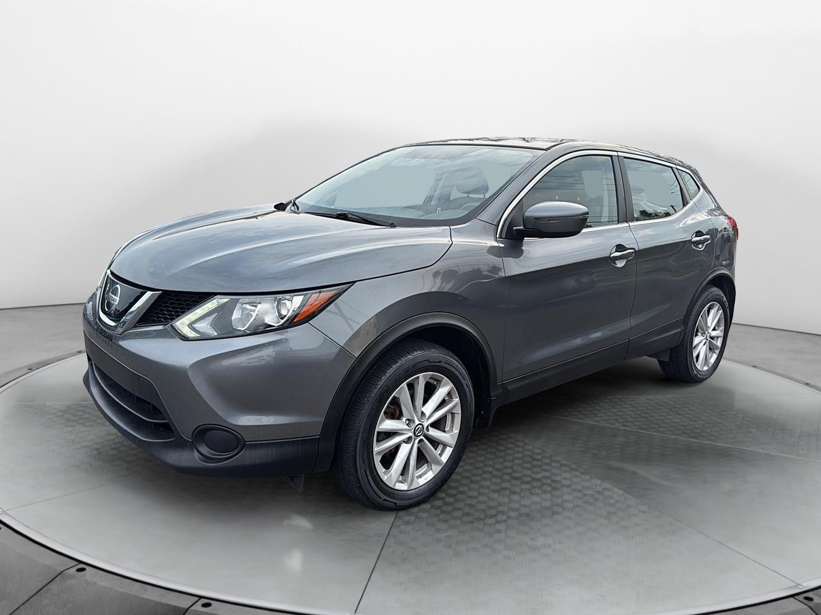 Nissan Qashqai S 2019