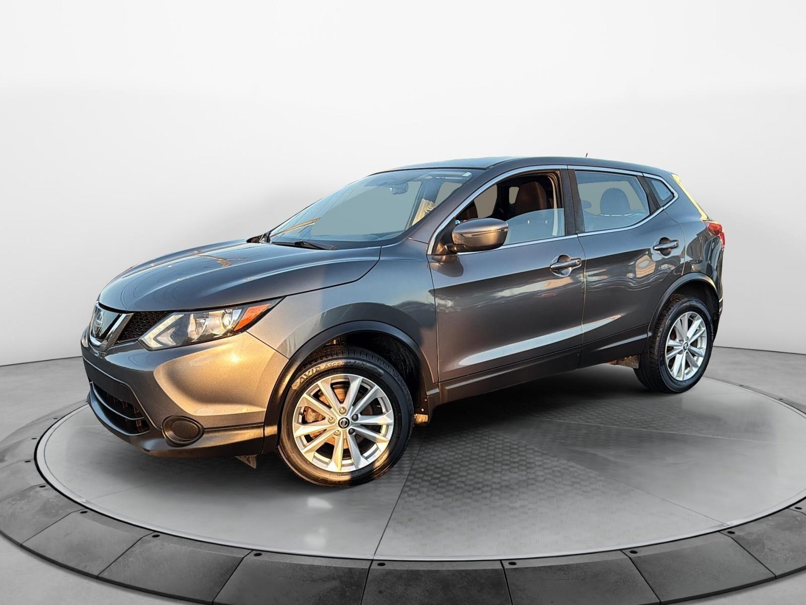 Nissan Qashqai S 2019