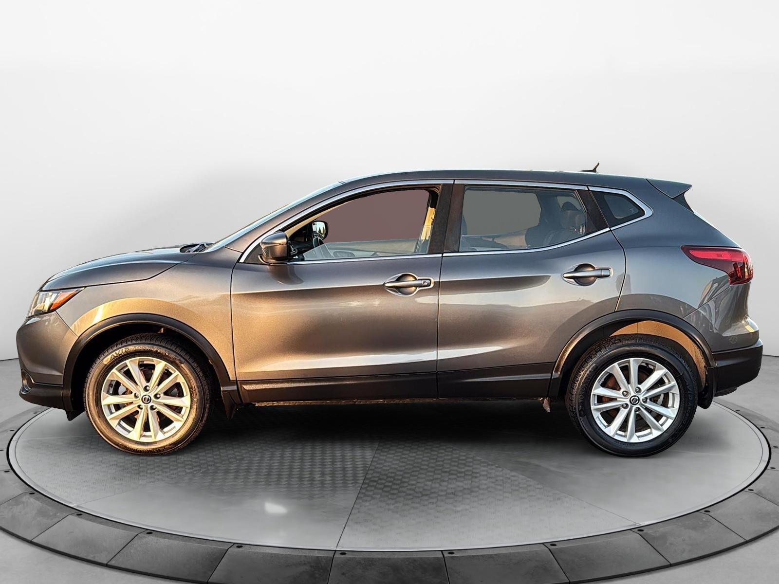 Nissan Qashqai S 2019 — photo 2