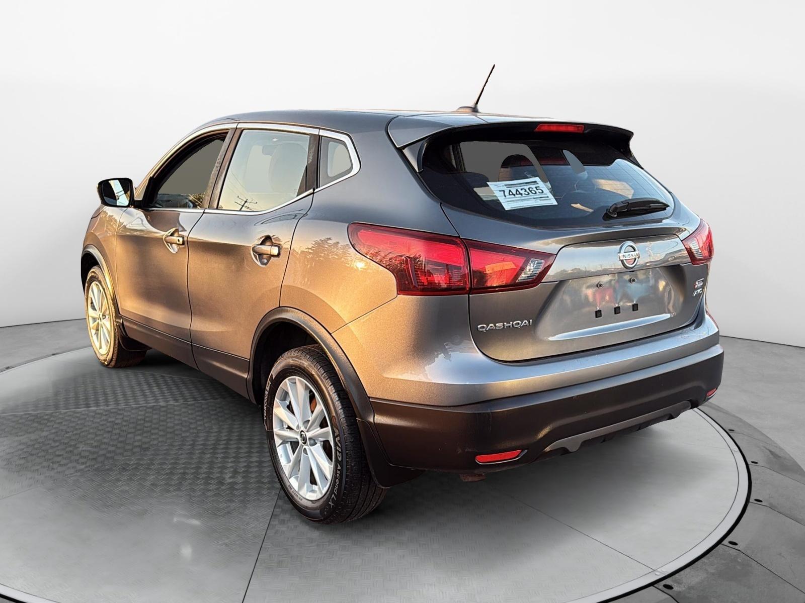 Nissan Qashqai S 2019 — photo 3