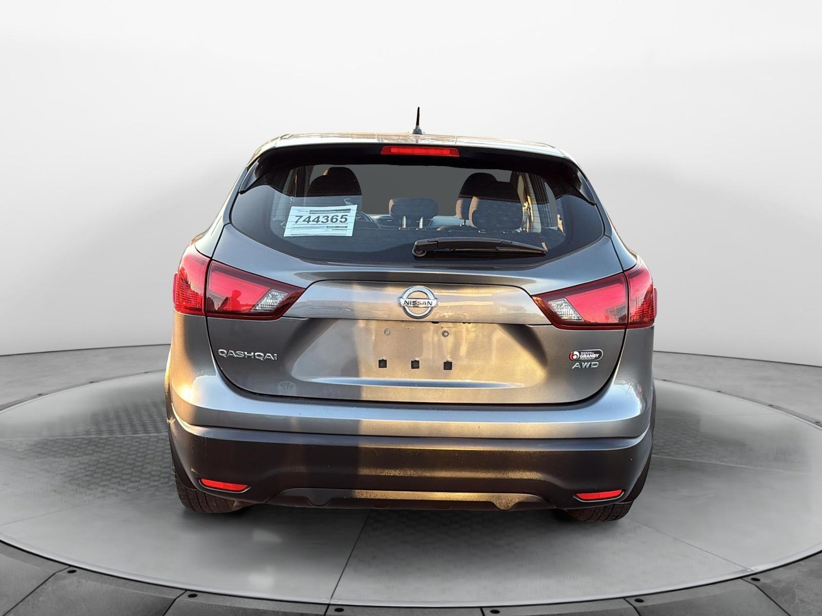 Nissan Qashqai S 2019 — photo 4