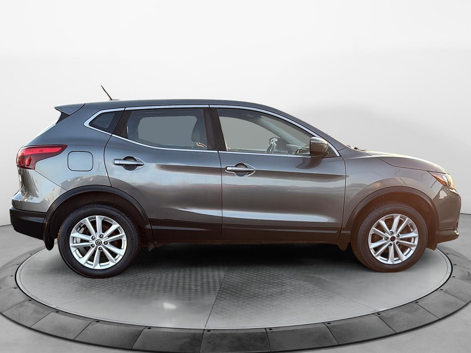 Nissan Qashqai S 2019 — photo 7