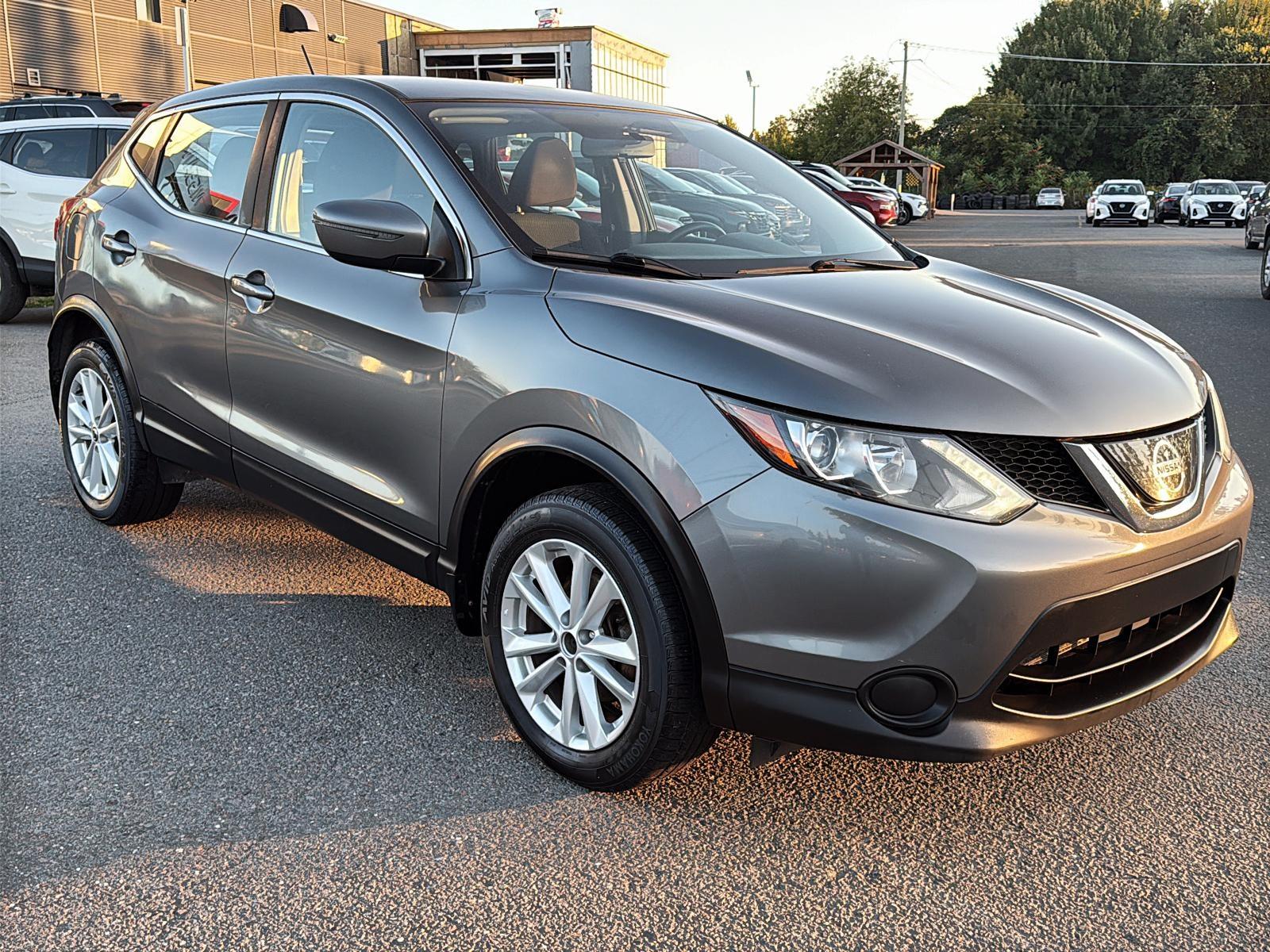 Nissan Qashqai S 2019 — photo 8