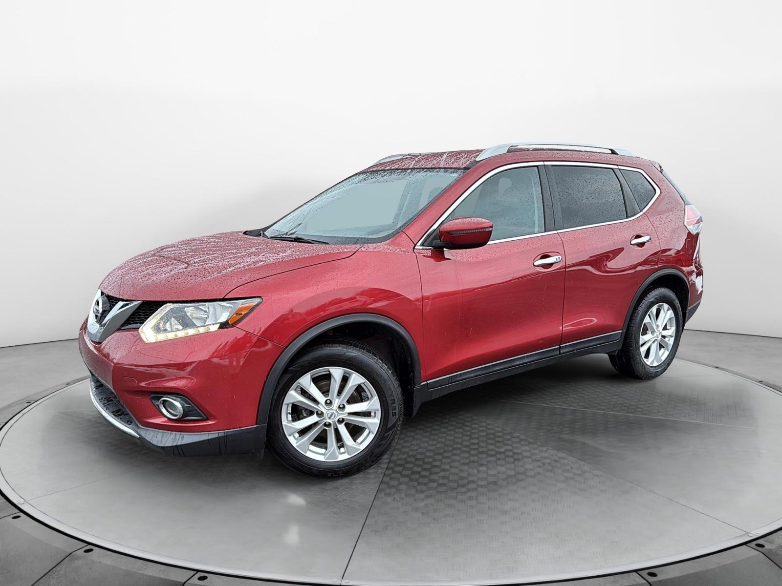 Nissan Rogue SV Special Edition 2016