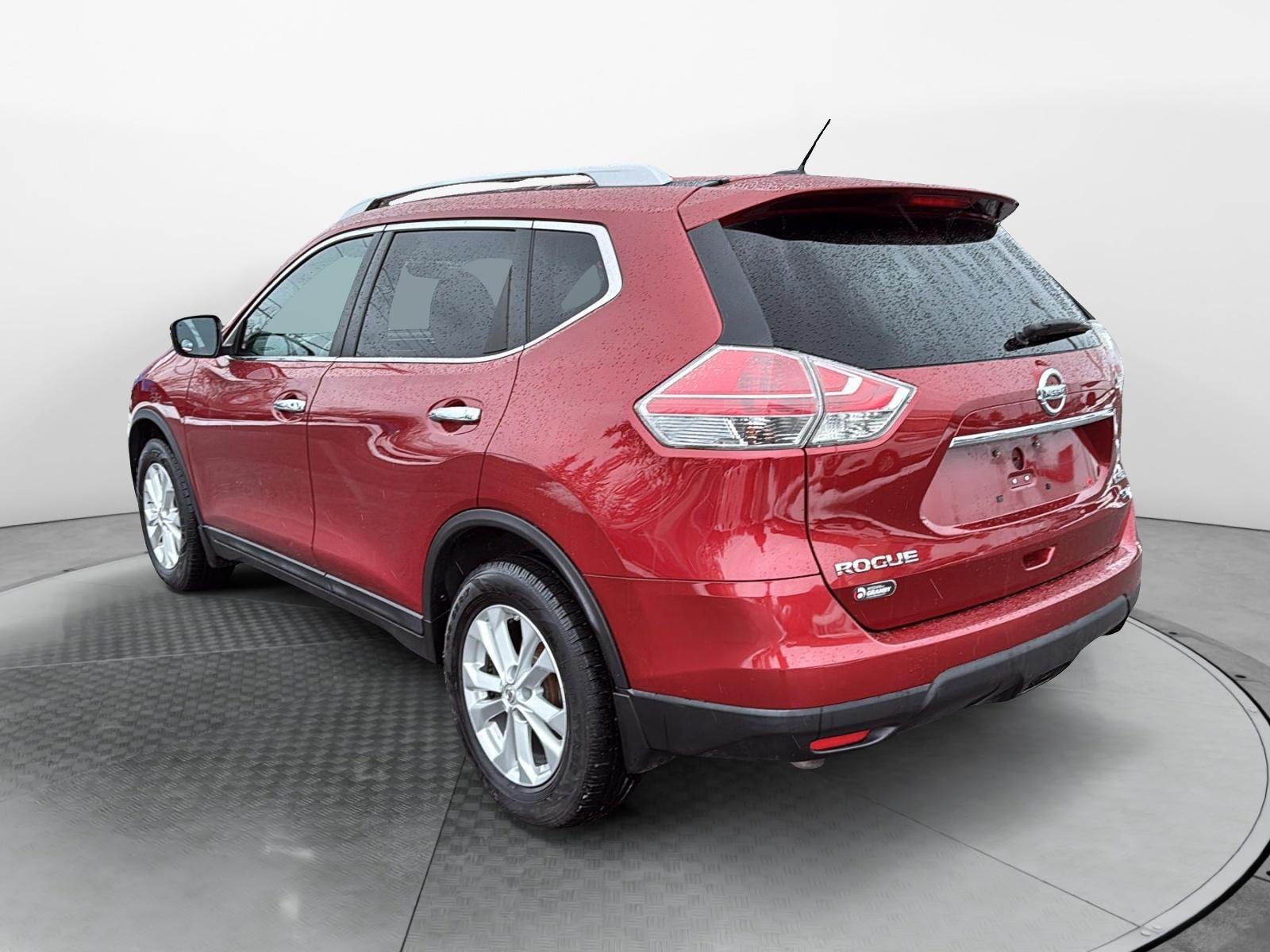 Image 4 Nissan Rogue SV Special Edition 2016