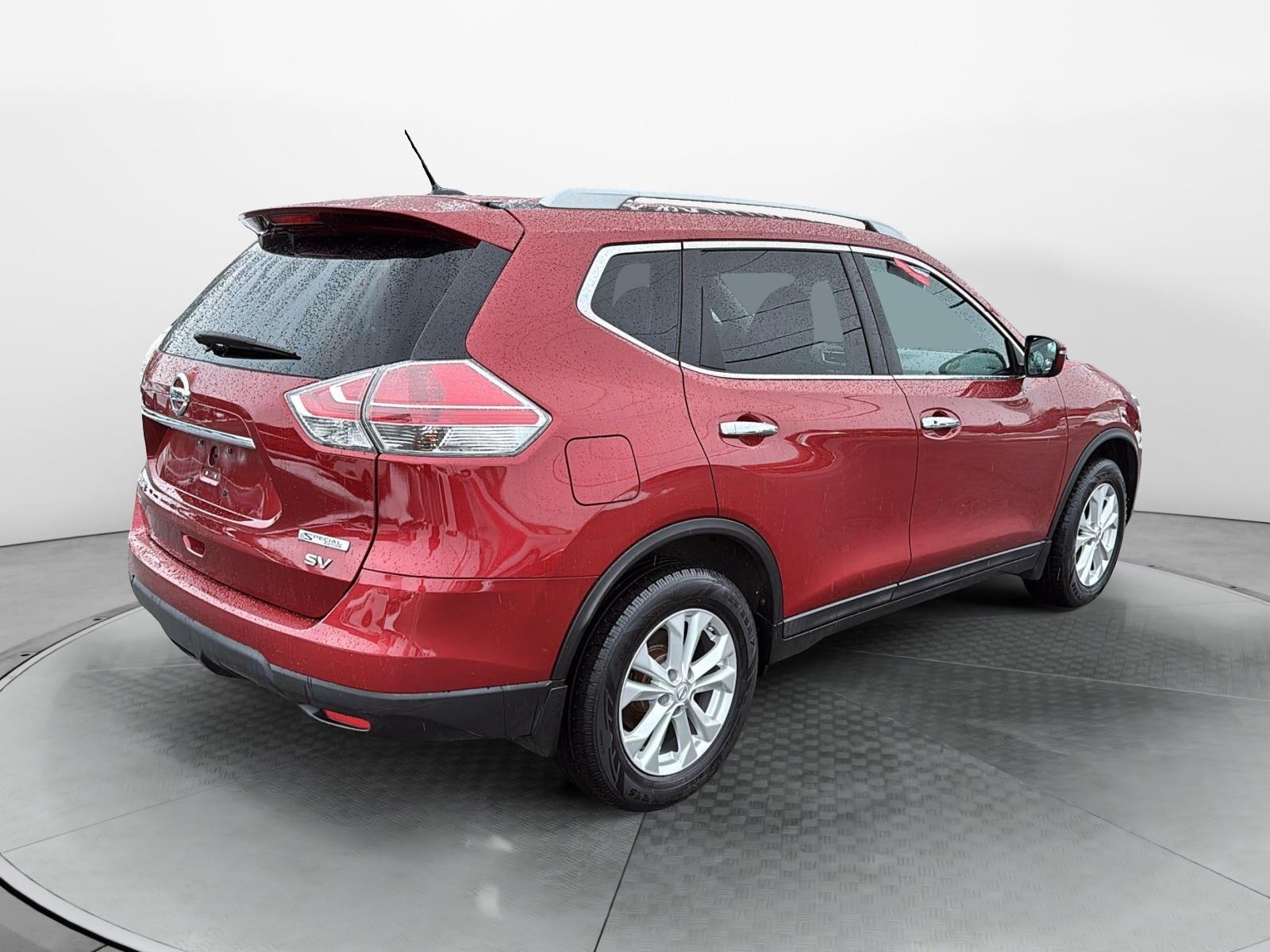 Image 6 Nissan Rogue SV Special Edition 2016