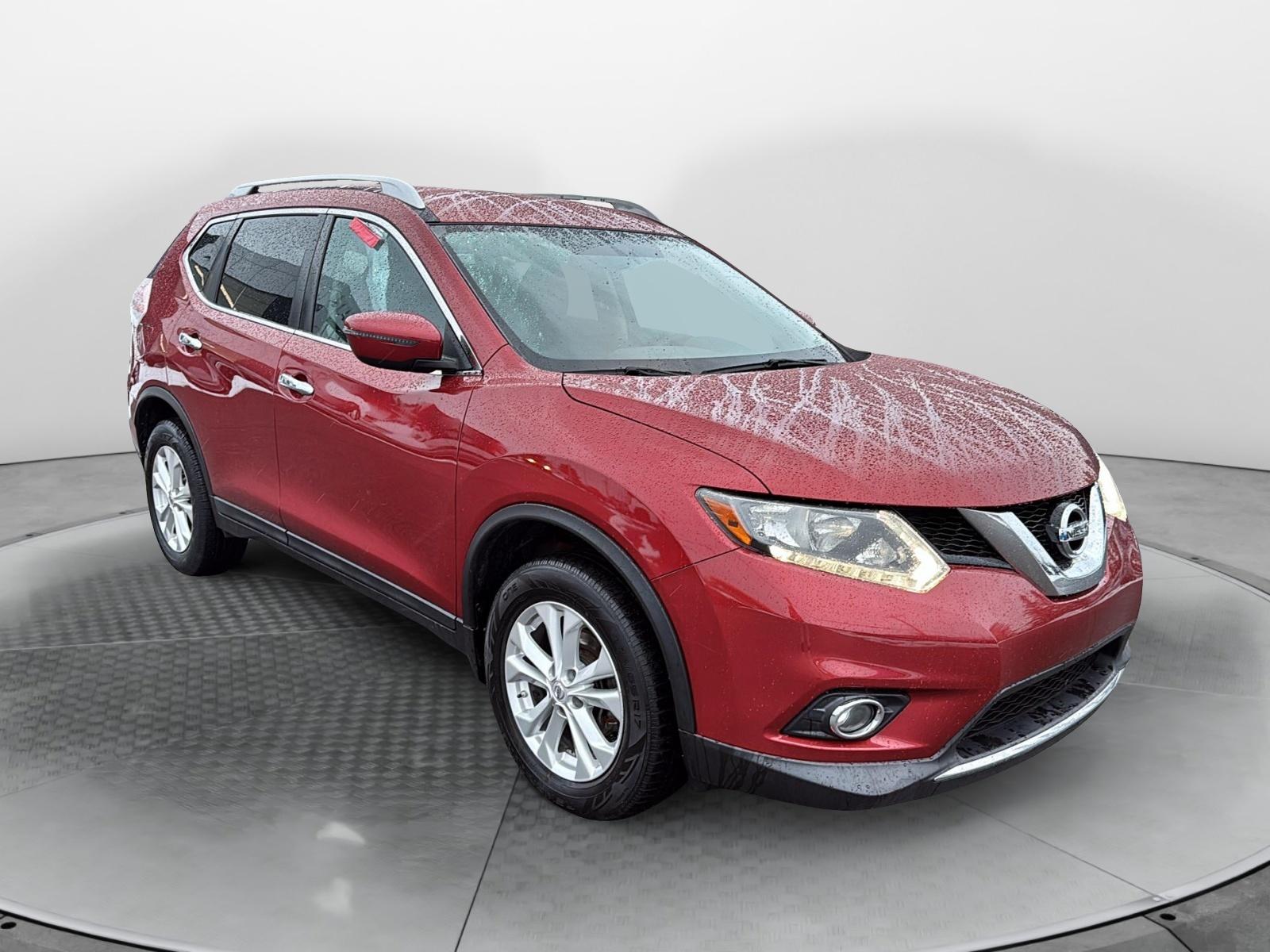 Image 8 Nissan Rogue SV Special Edition 2016