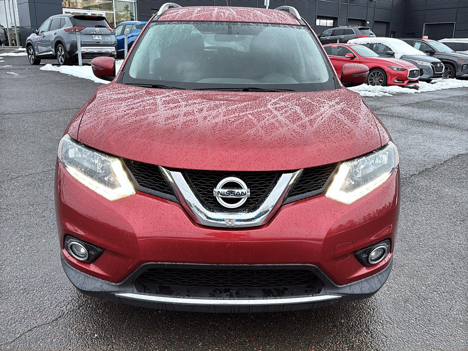 Image 9 Nissan Rogue SV Special Edition 2016
