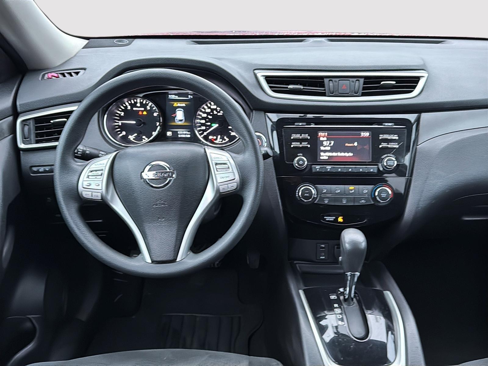 Image 23 Nissan Rogue SV Special Edition 2016