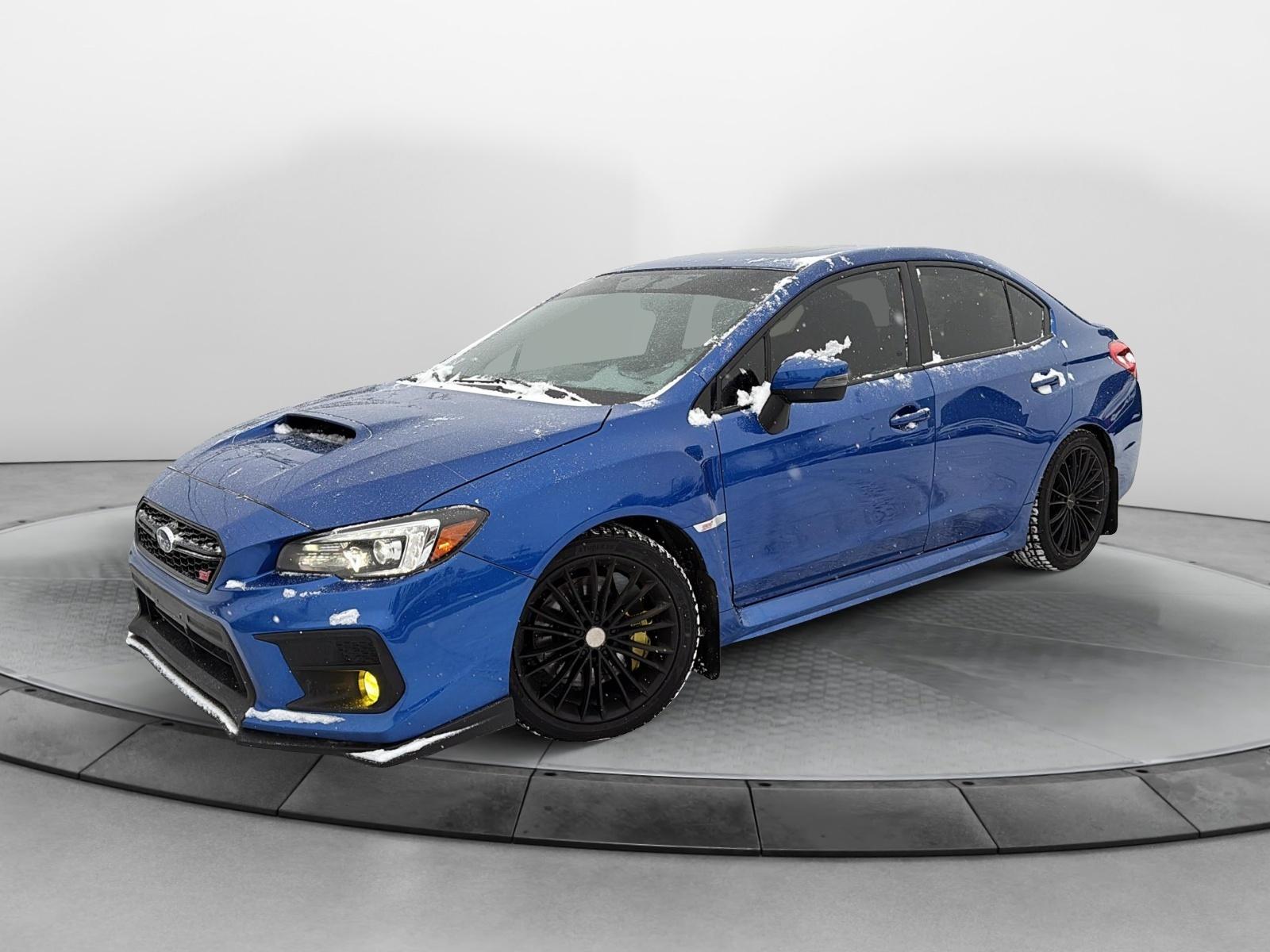 Subaru Impreza WRX STi Sport-Tech L 2019