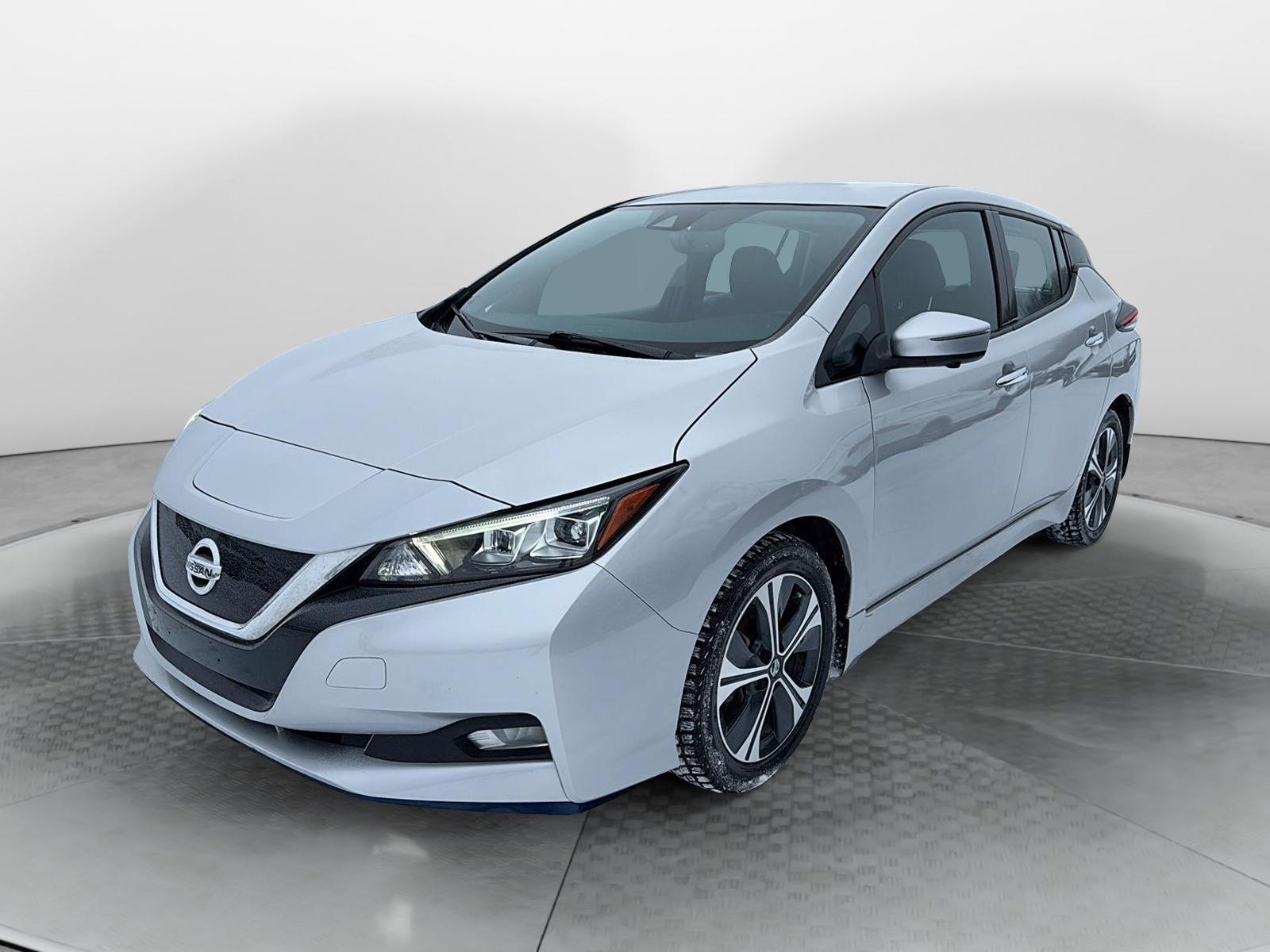 Nissan Leaf Plus SL 2020