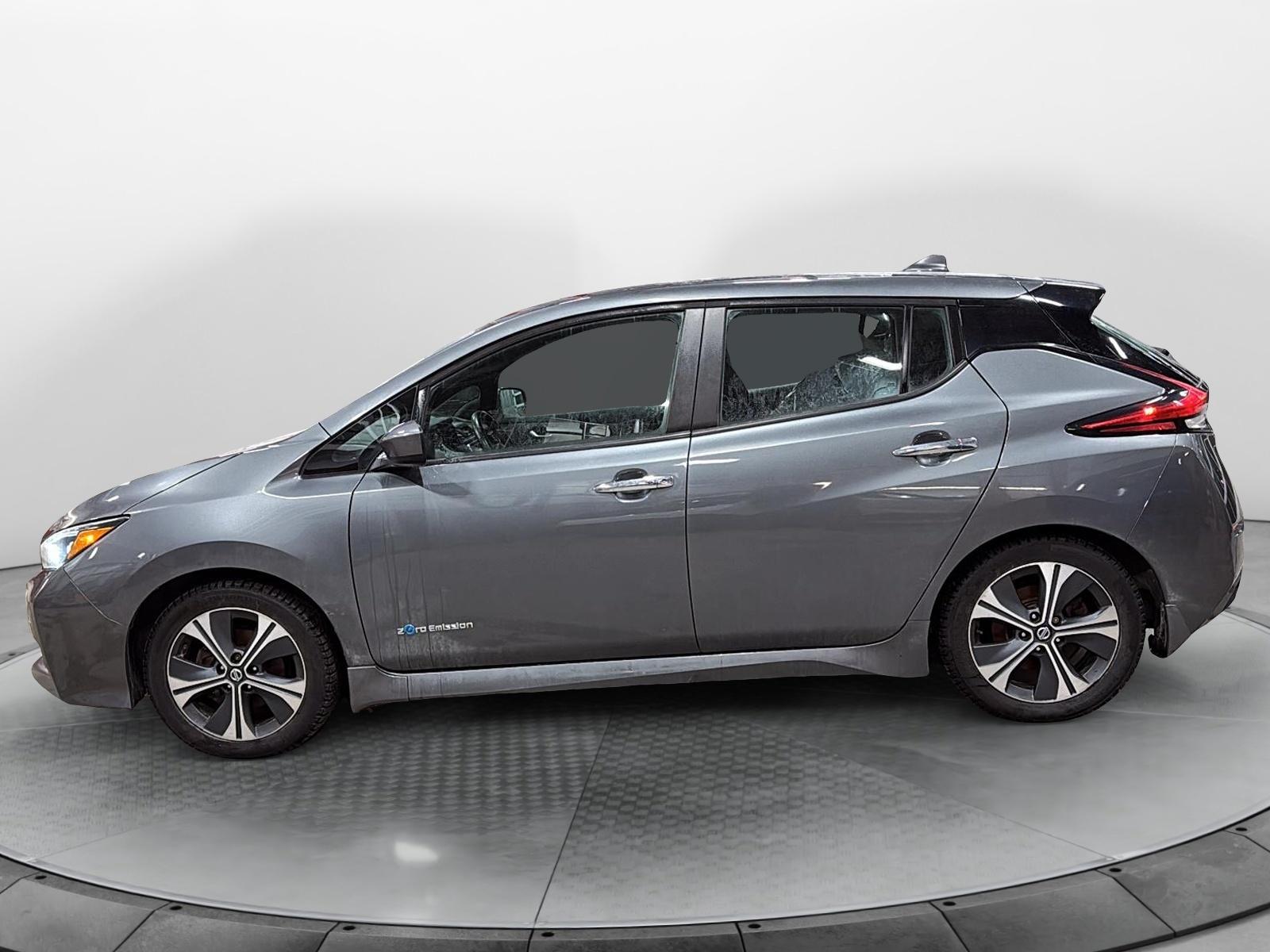 Image 2 Nissan Leaf SV 2019