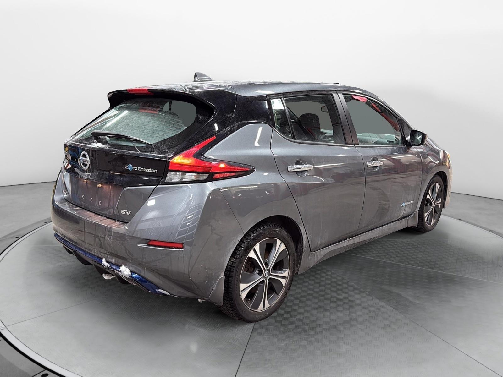 Image 5 Nissan Leaf SV 2019
