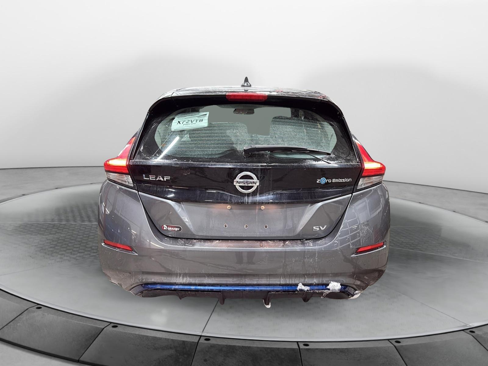 Image 4 Nissan Leaf SV 2019