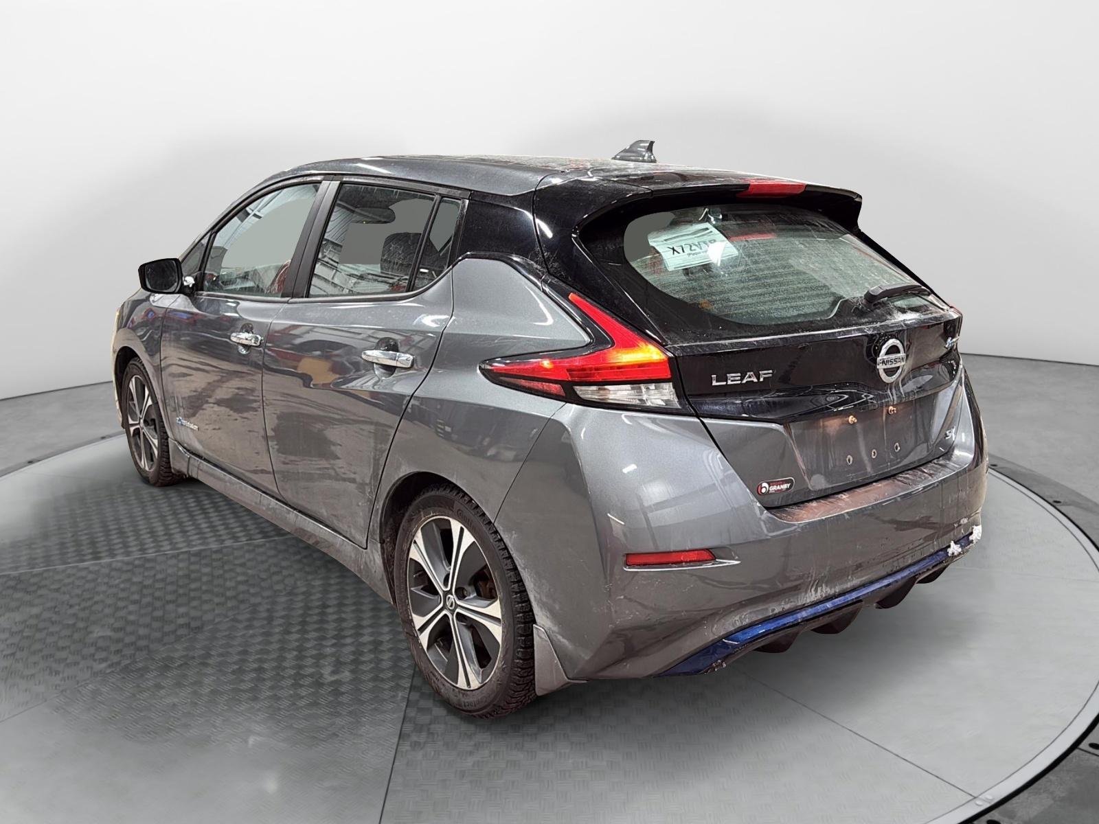 Image 3 Nissan Leaf SV 2019