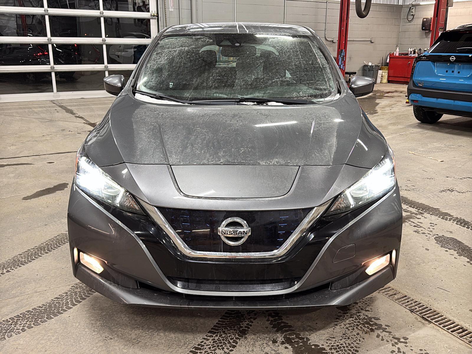 Image 8 Nissan Leaf SV 2019