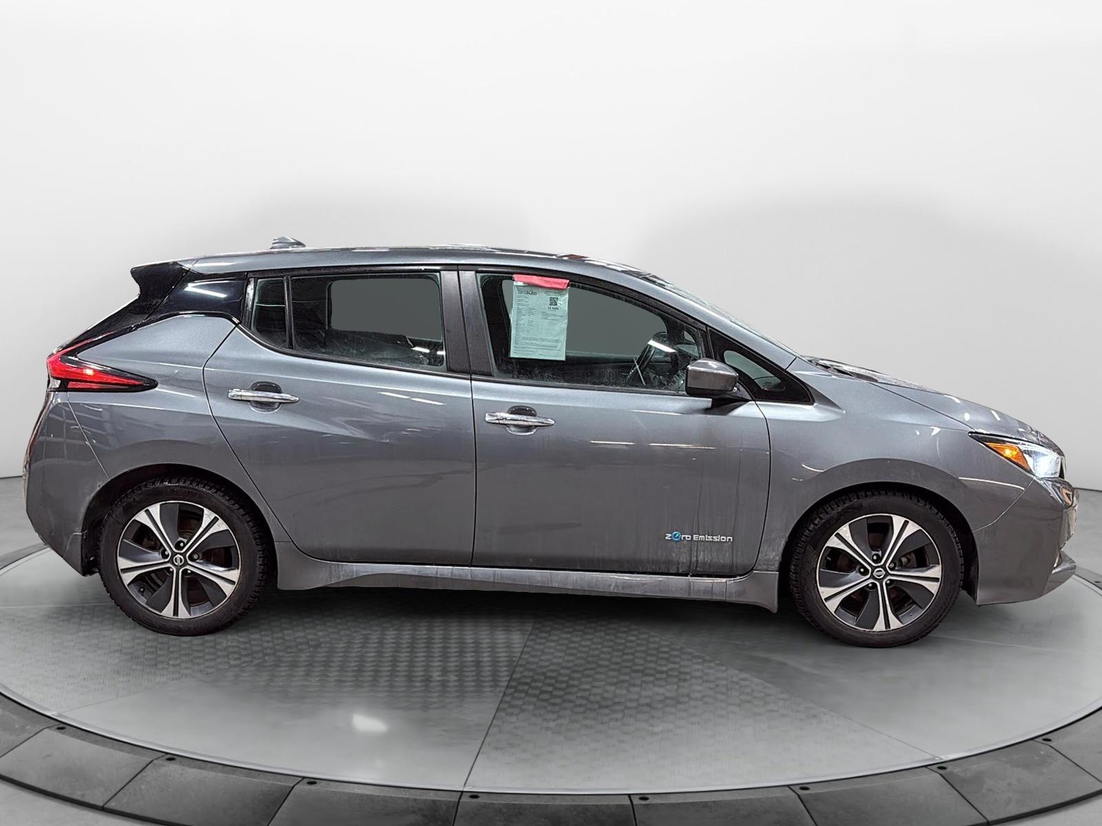 Image 6 Nissan Leaf SV 2019