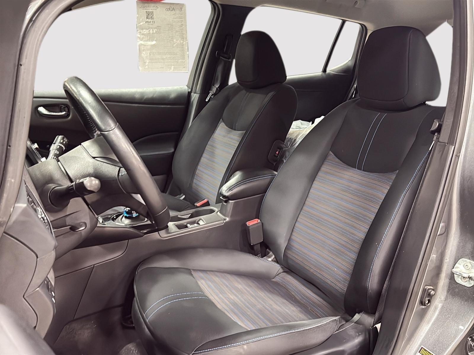 Image 10 Nissan Leaf SV 2019