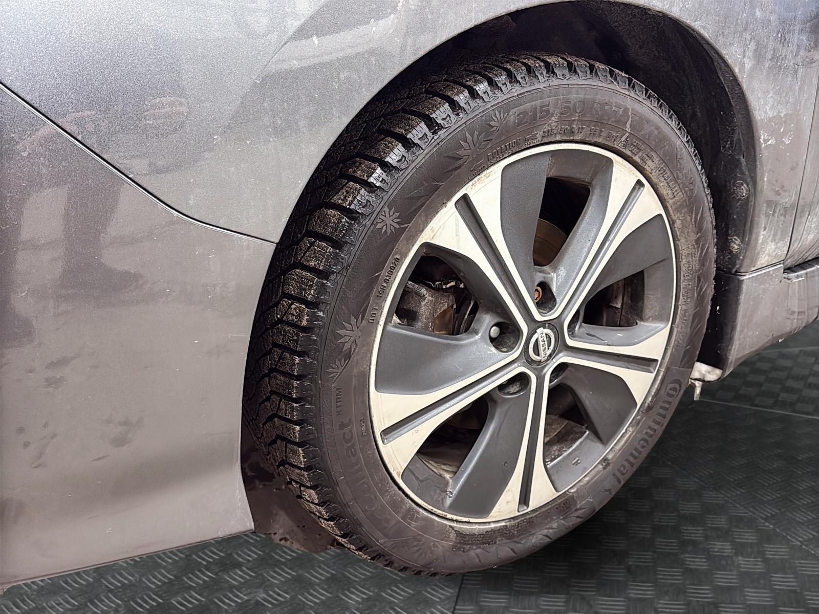 Image 9 Nissan Leaf SV 2019