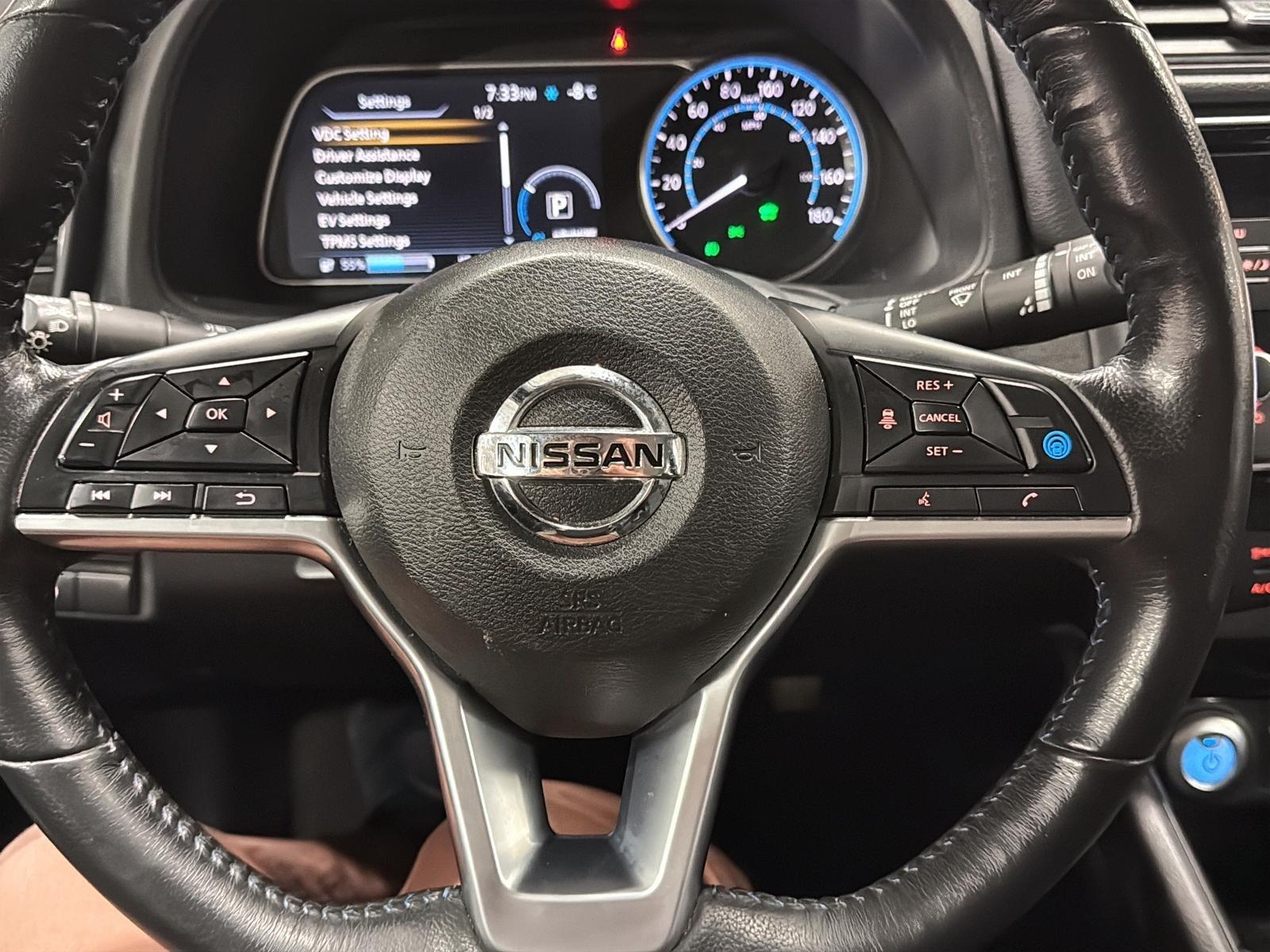 Image 13 Nissan Leaf SV 2019
