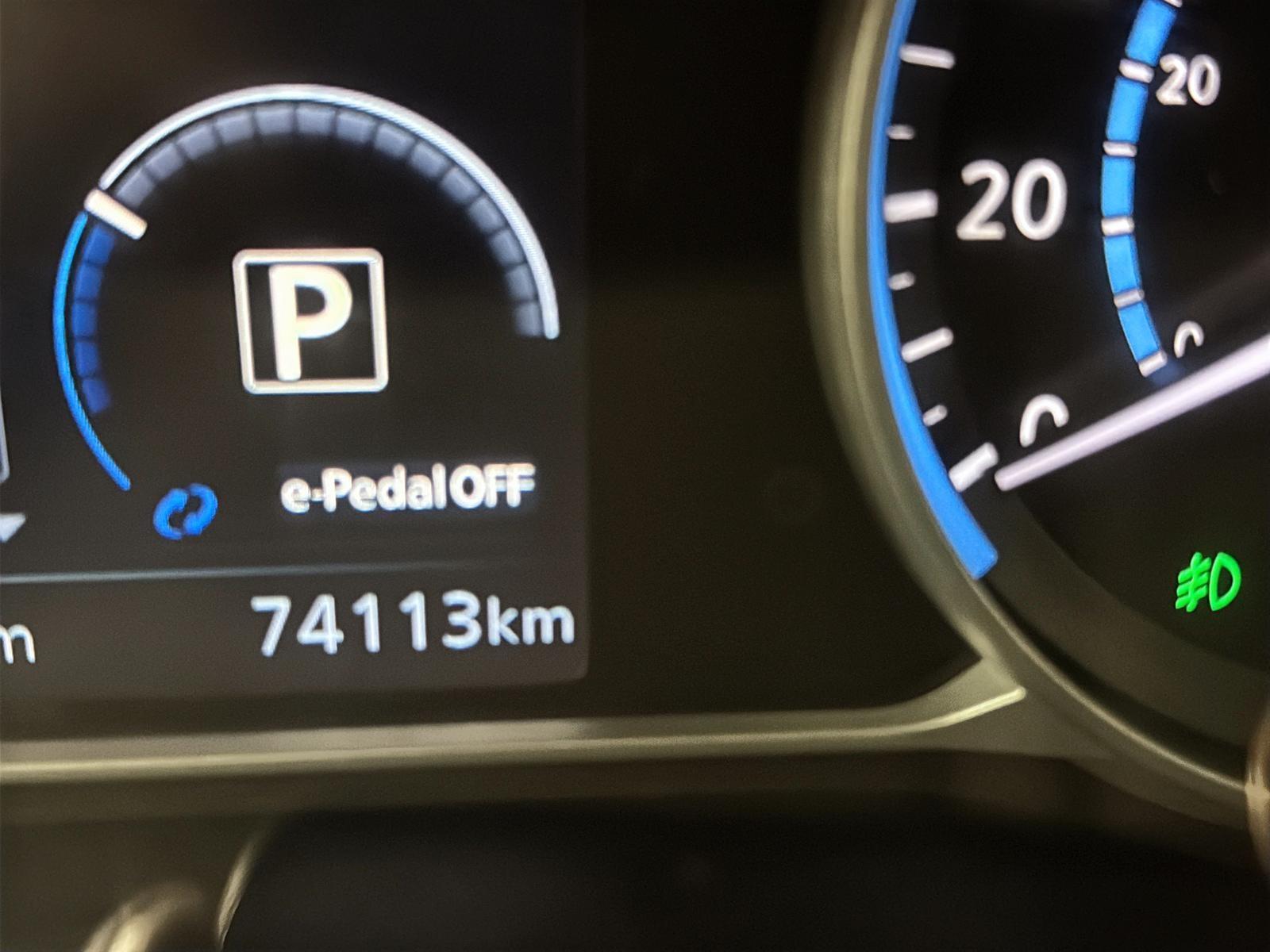 Image 15 Nissan Leaf SV 2019