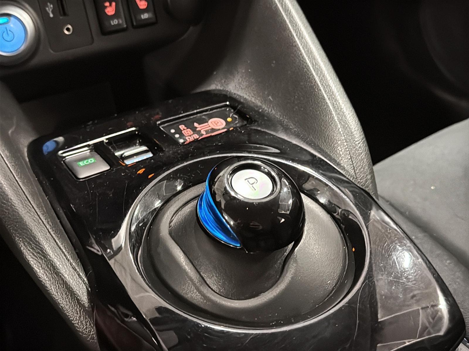 Image 18 Nissan Leaf SV 2019