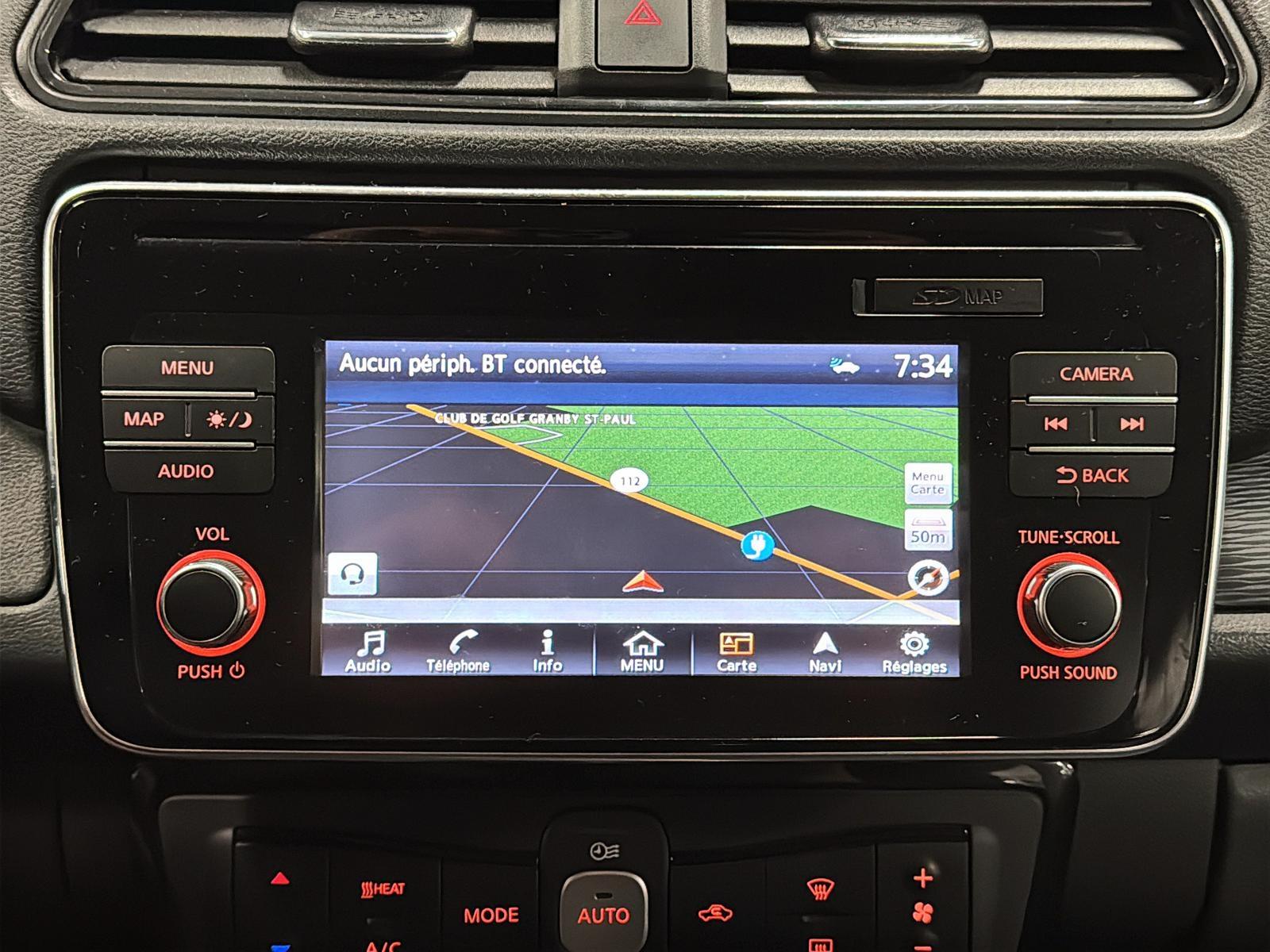 Image 16 Nissan Leaf SV 2019