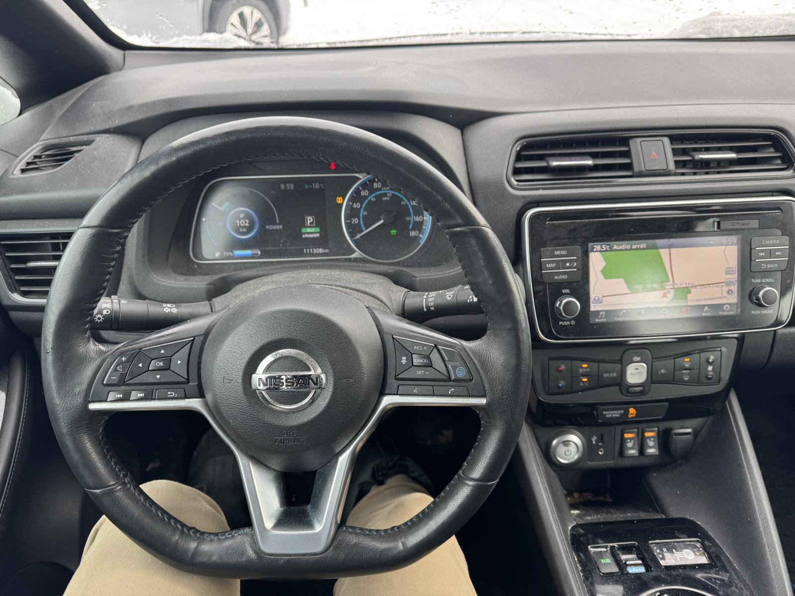 Image 4 Nissan Leaf SL 2019