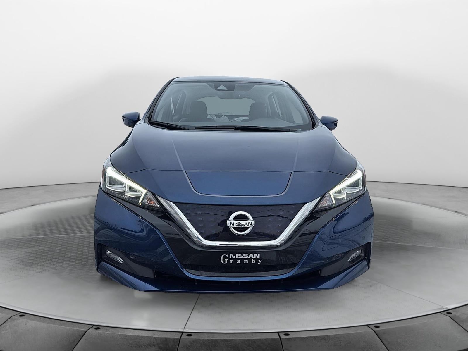 Image 2 Nissan Leaf SL 2019