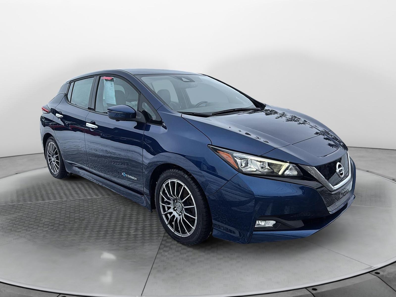 Image 3 Nissan Leaf SL 2019