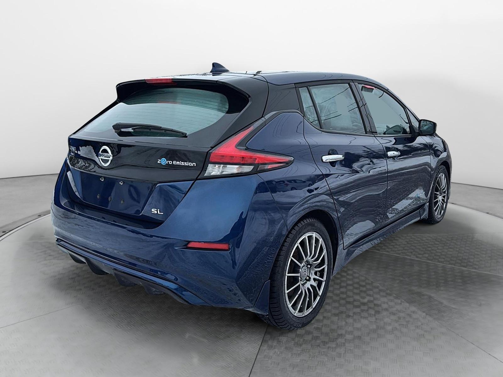 Image 6 Nissan Leaf SL 2019