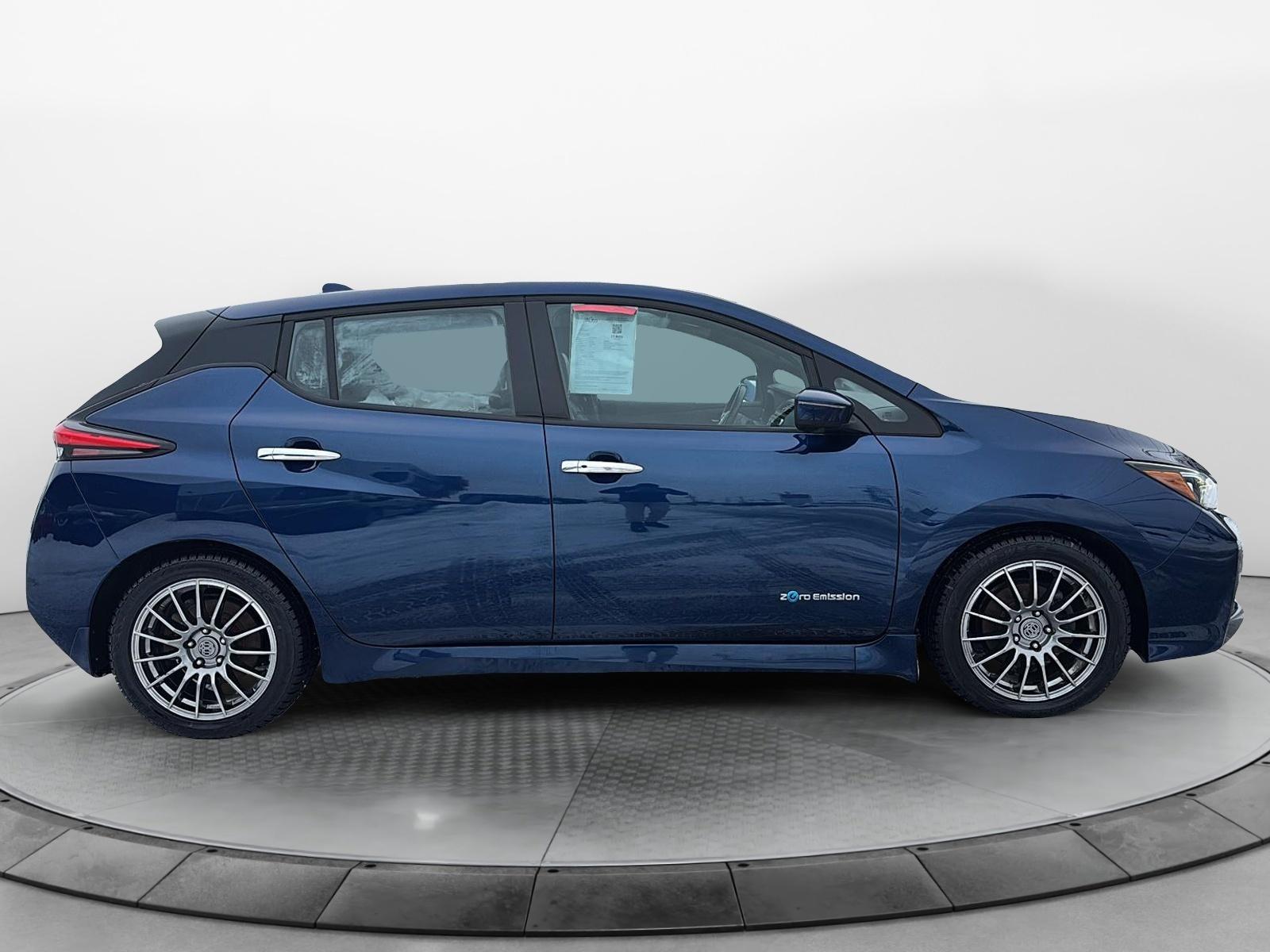 Image 5 Nissan Leaf SL 2019