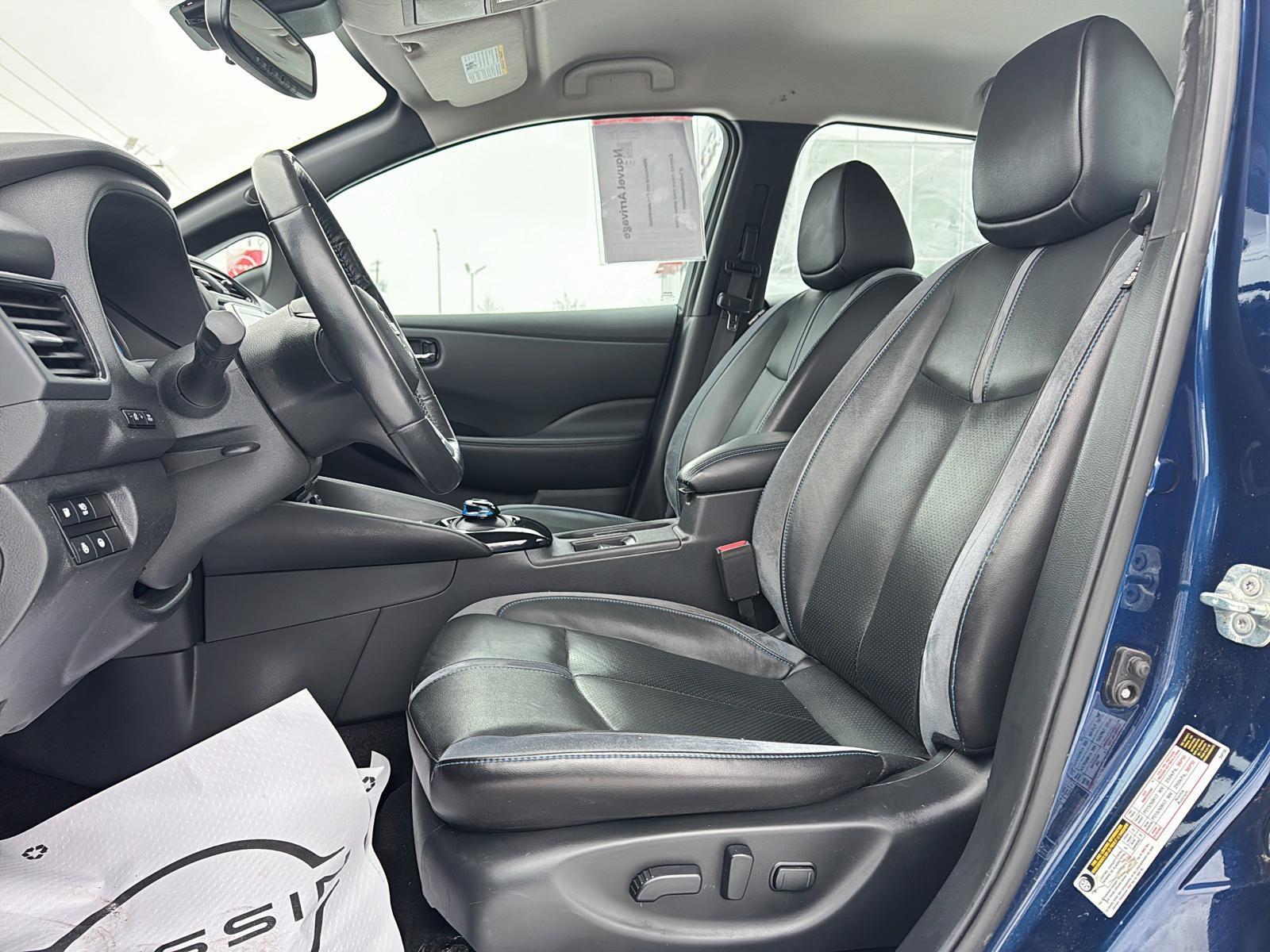 Image 9 Nissan Leaf SL 2019