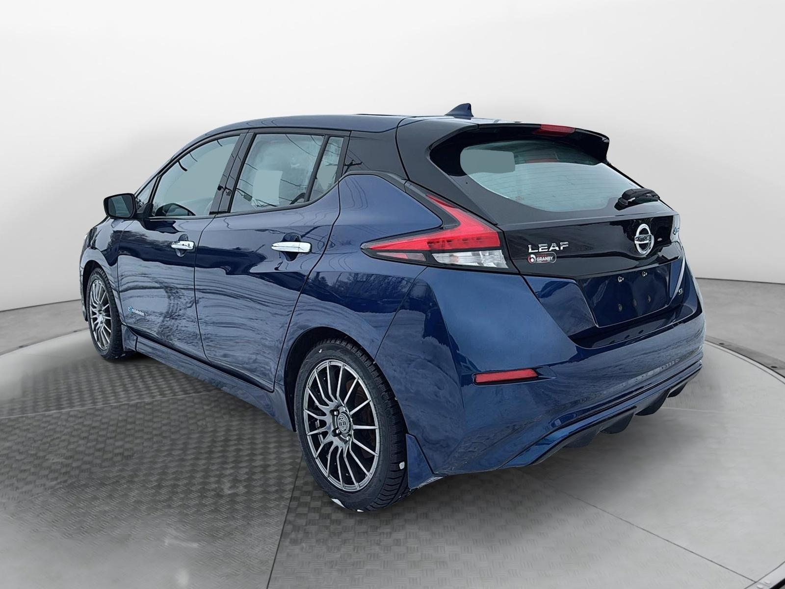 Image 7 Nissan Leaf SL 2019