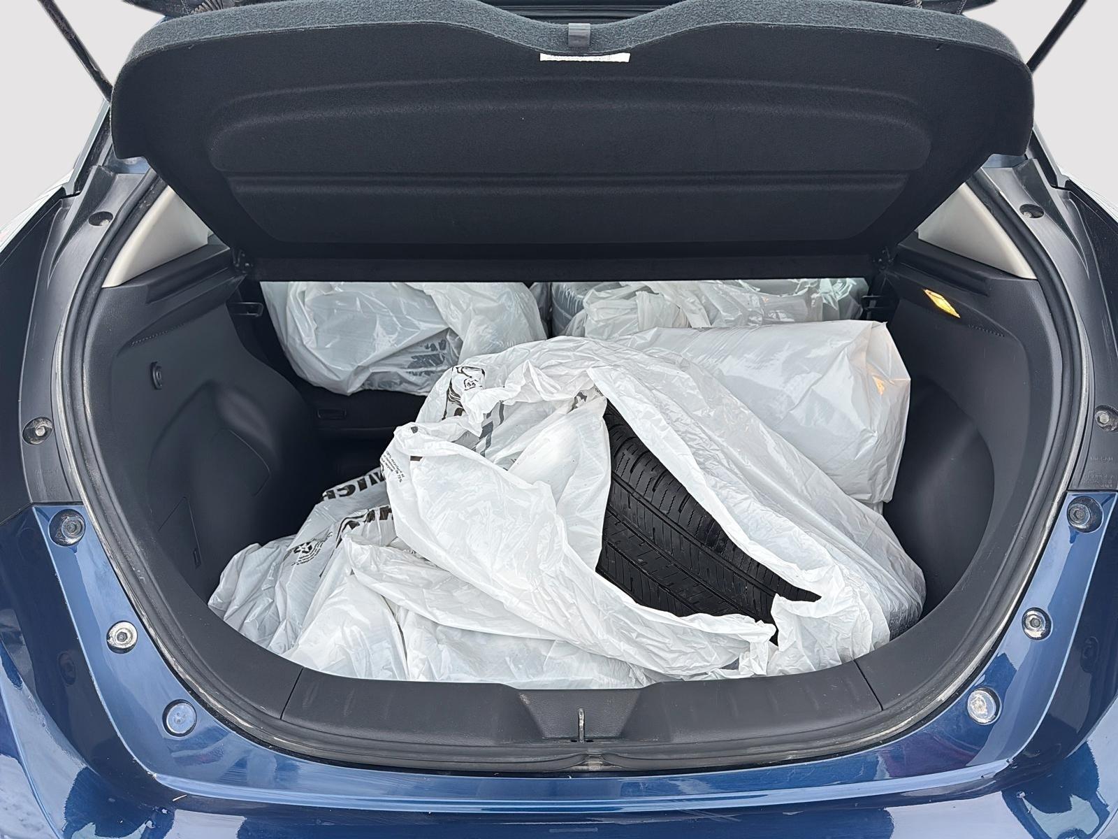 Image 8 Nissan Leaf SL 2019