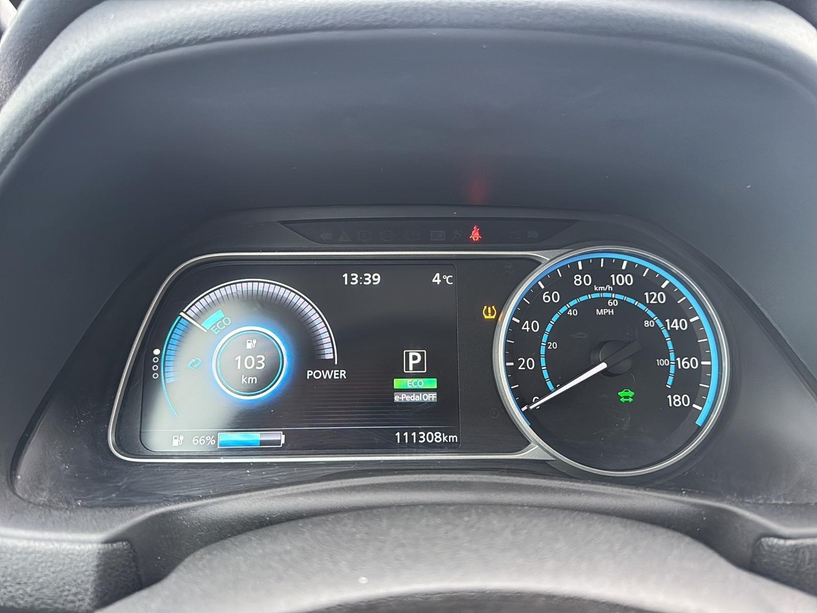 Image 11 Nissan Leaf SL 2019