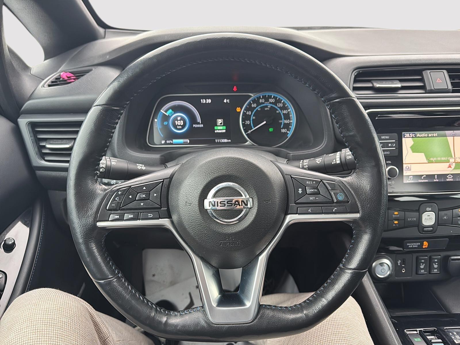 Image 12 Nissan Leaf SL 2019