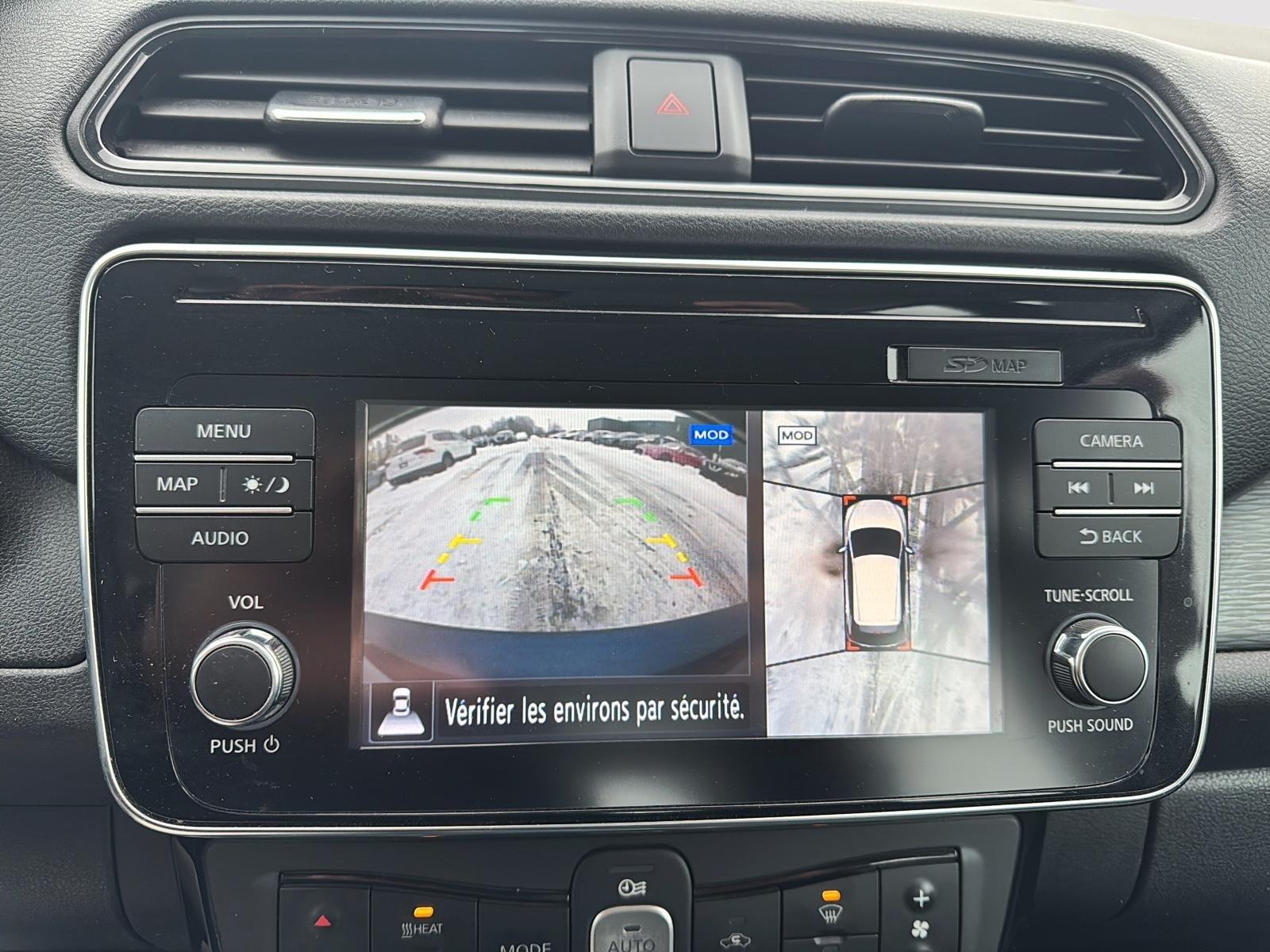 Image 14 Nissan Leaf SL 2019