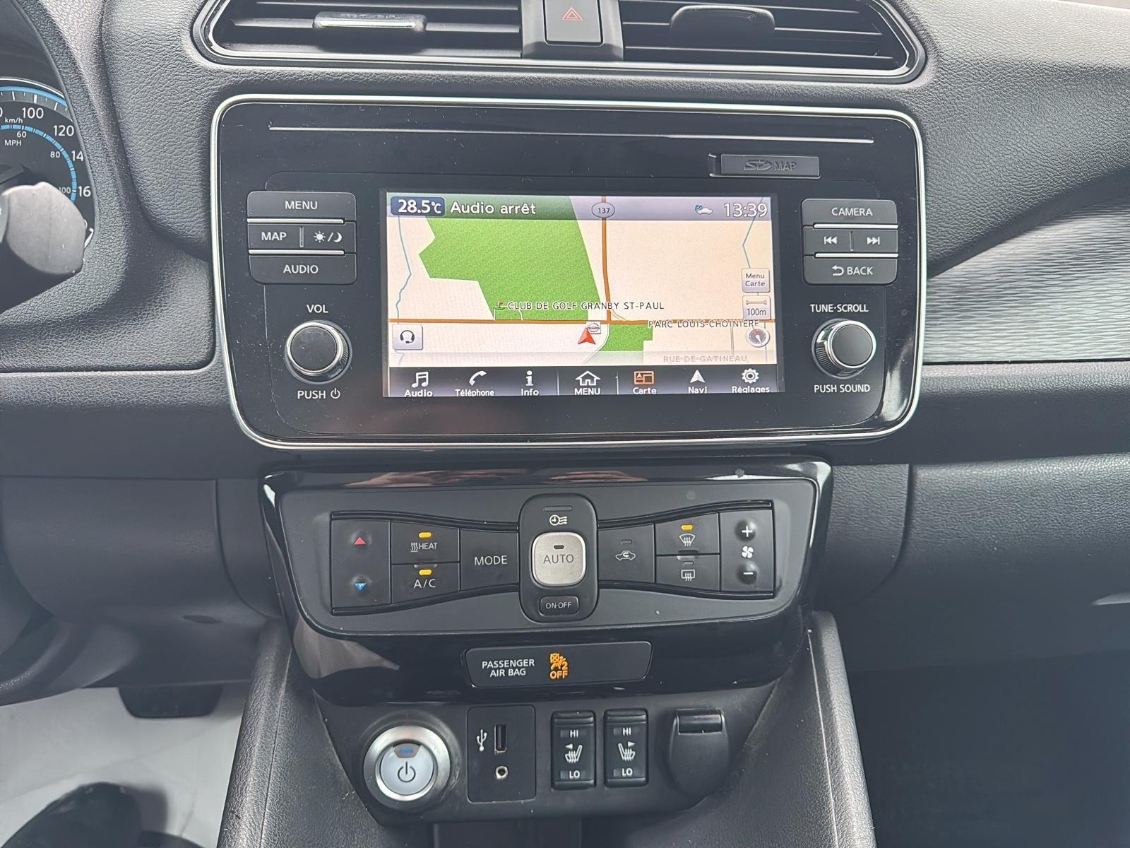 Image 13 Nissan Leaf SL 2019