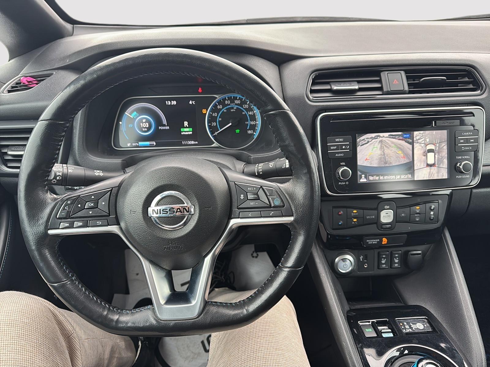 Image 16 Nissan Leaf SL 2019