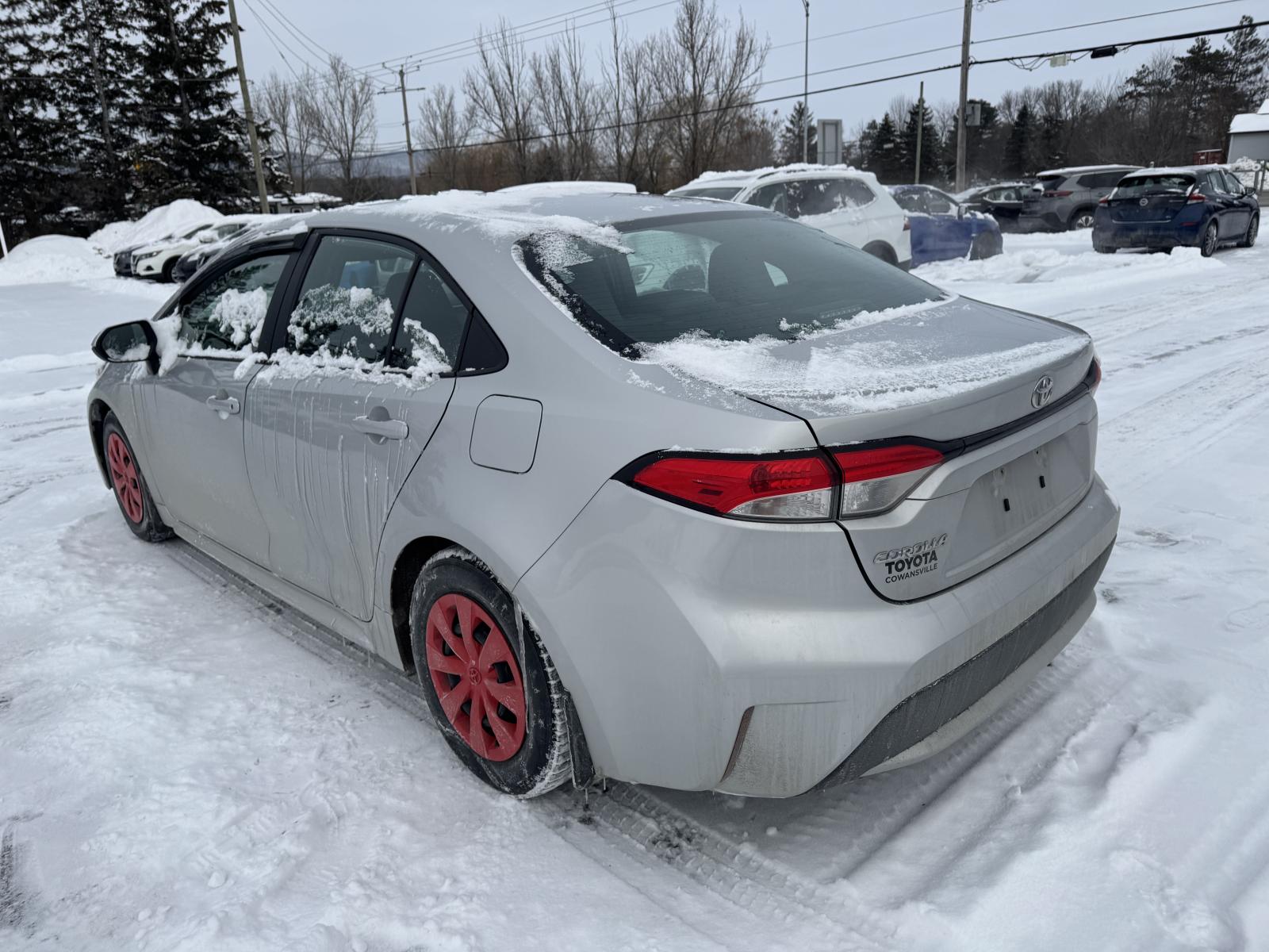 Image 2 Toyota Corolla L 2022