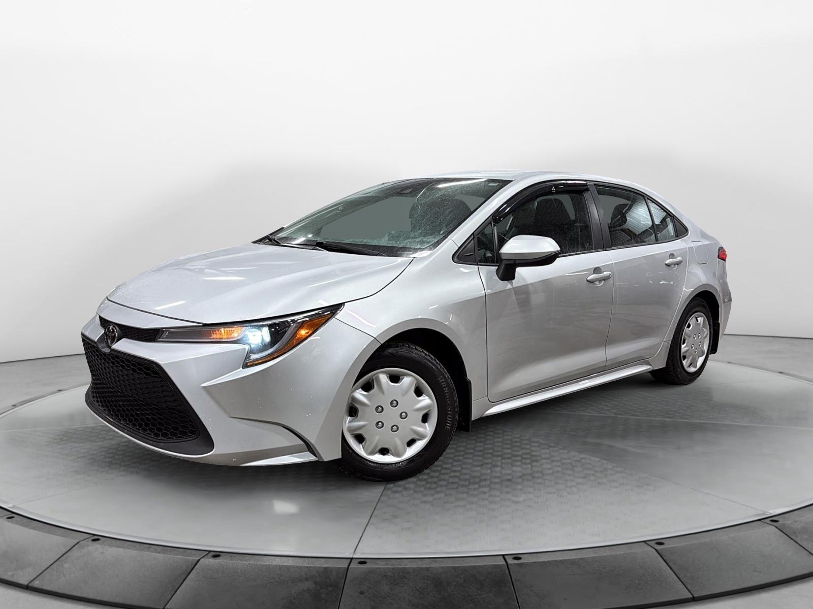 Toyota Corolla L 2022