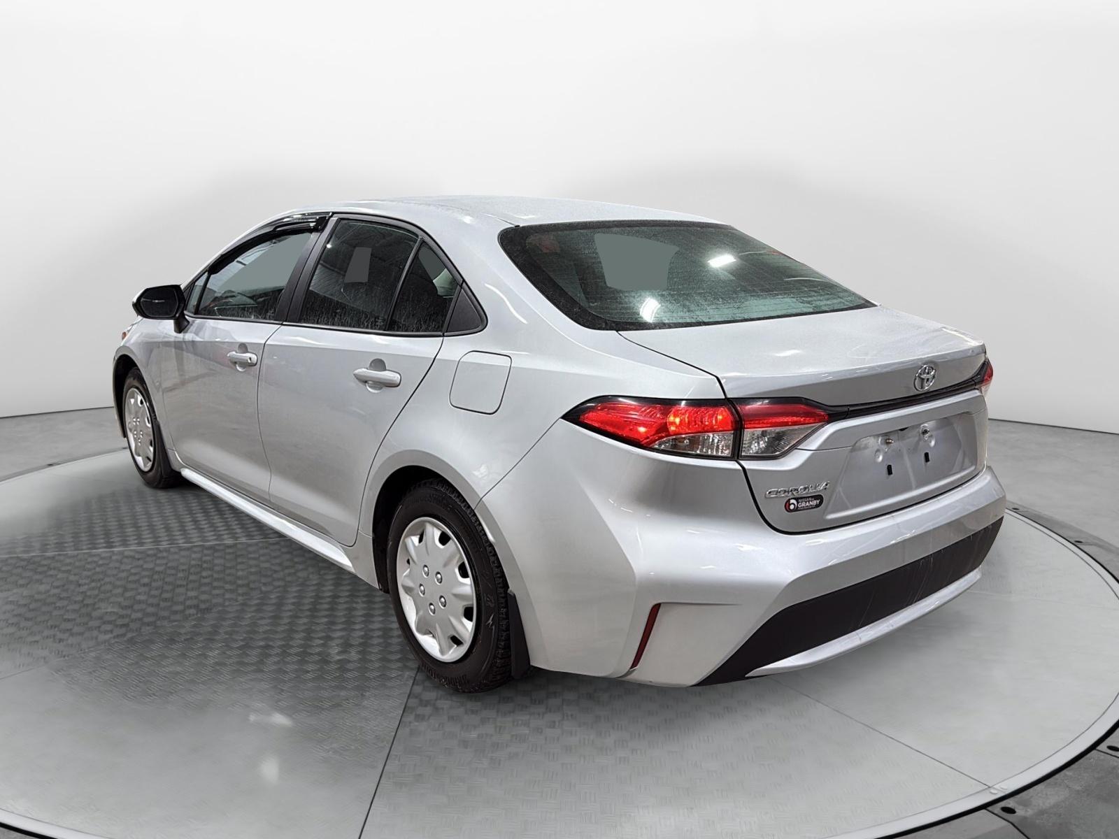 Image 4 Toyota Corolla L 2022