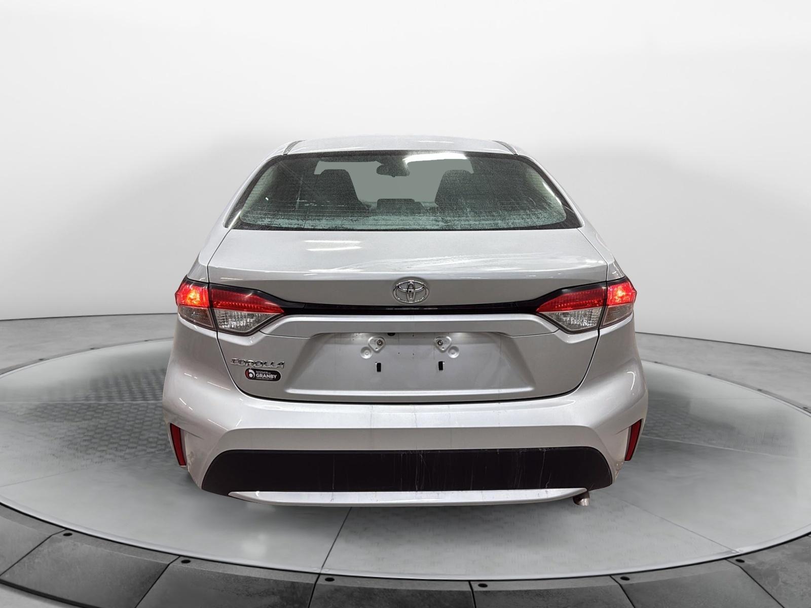 Image 5 Toyota Corolla L 2022