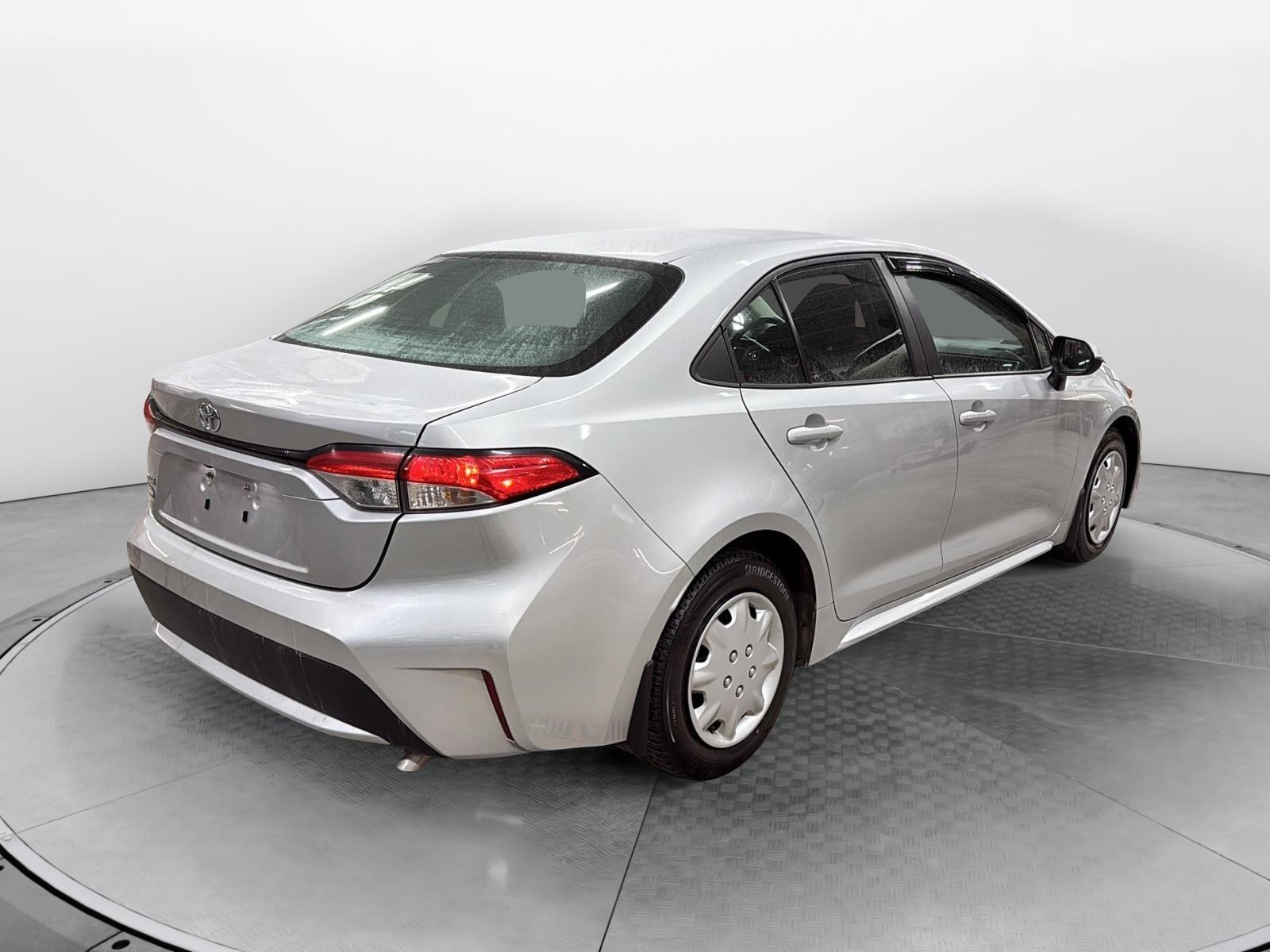 Image 6 Toyota Corolla L 2022