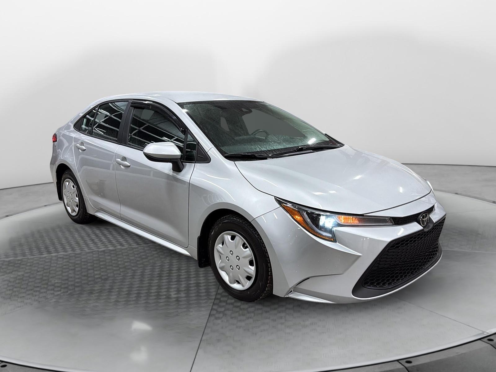 Image 8 Toyota Corolla L 2022