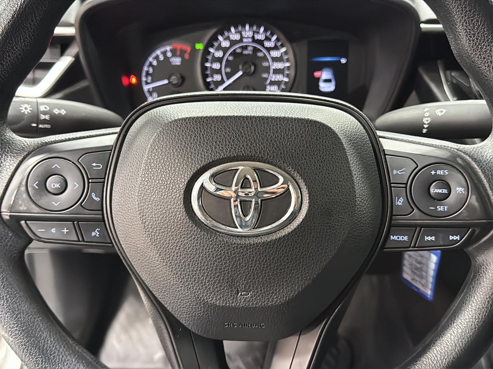 Image 14 Toyota Corolla L 2022