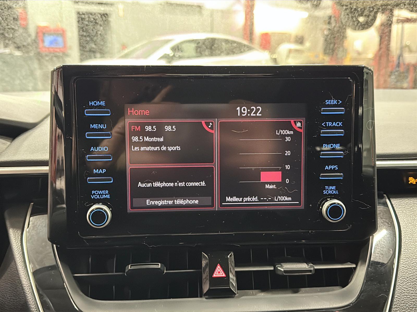 Image 17 Toyota Corolla L 2022