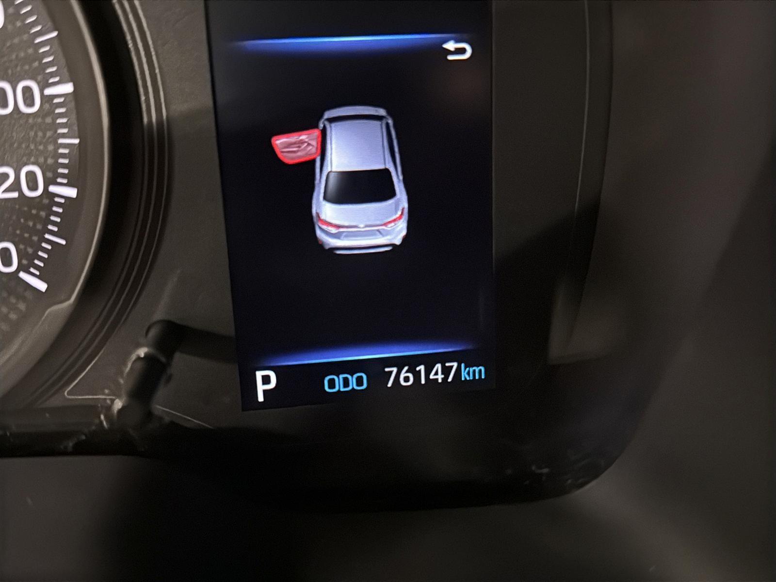 Image 16 Toyota Corolla L 2022